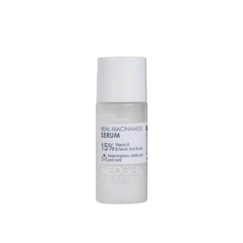 🔥SALE🔥 5/$25💜 NEOGEN DERMATOLOGY Real Niacinamide 15% Firming Serum Mini